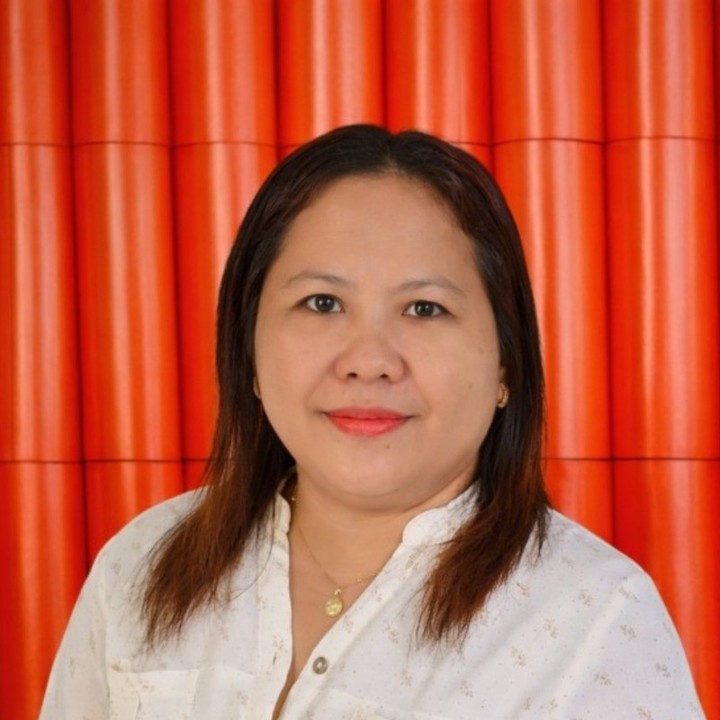 Mary Empeynado, Sales Development Representative at Customized Check Presenters