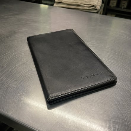 Wholesale custom check presenters